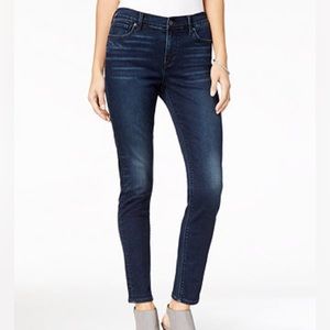 Lucky Brand Mid-Rise Super Skinny Ava Jeans